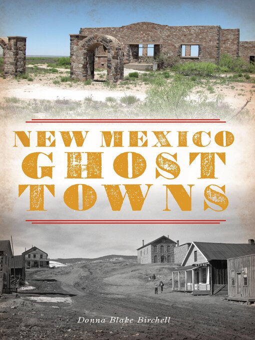 Title details for New Mexico Ghost Towns by Donna Blake Birchell - Available
